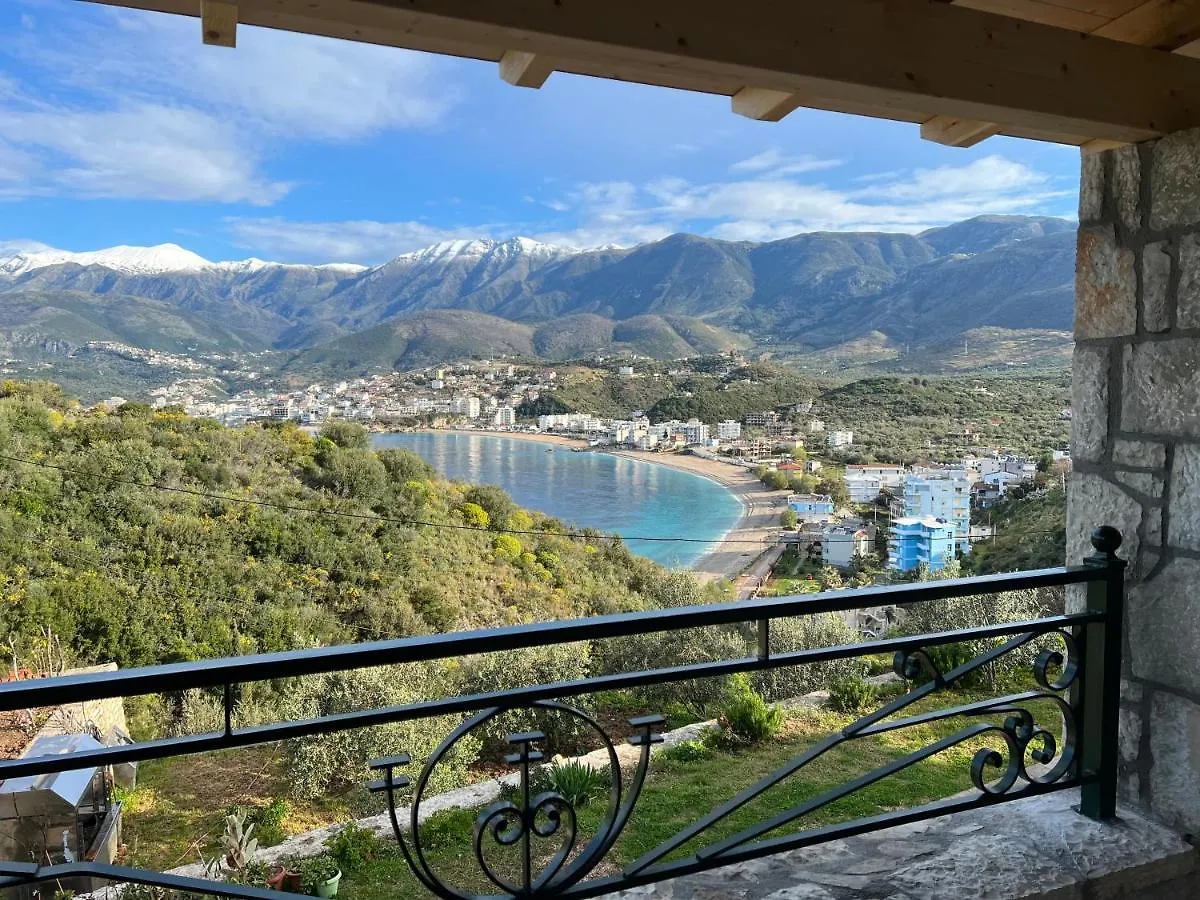 Stonevilla Buta Himarë Hotel