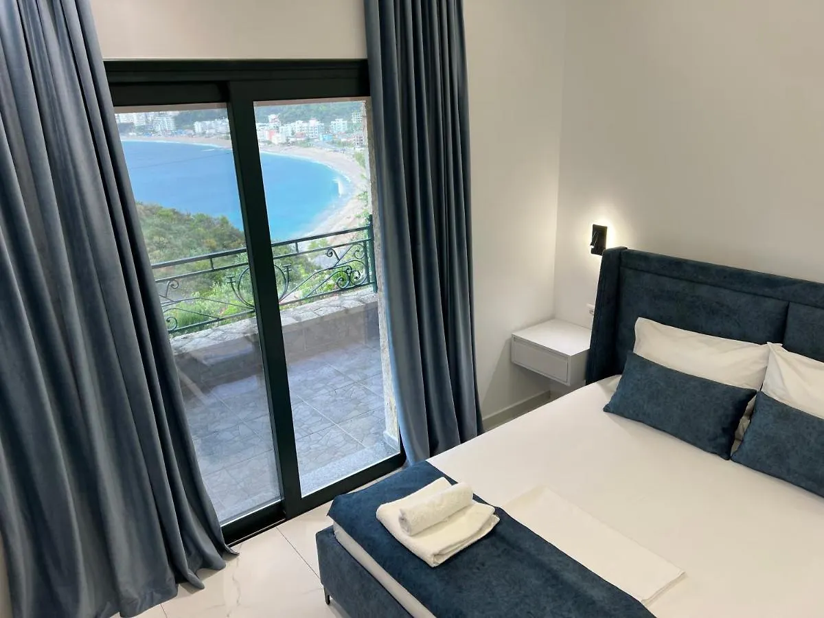 Stonevilla Buta Himarë Hotel