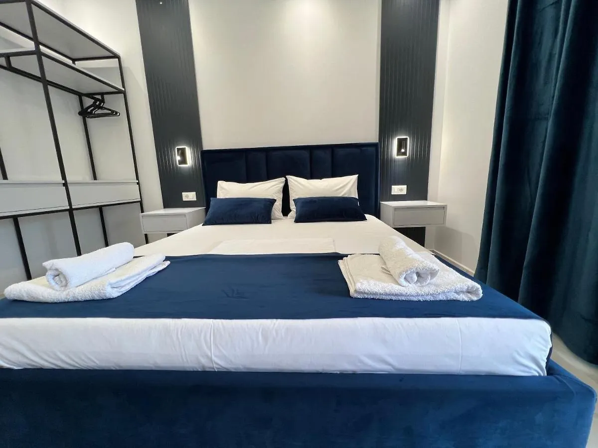 Hotel Stonevilla Buta Himare