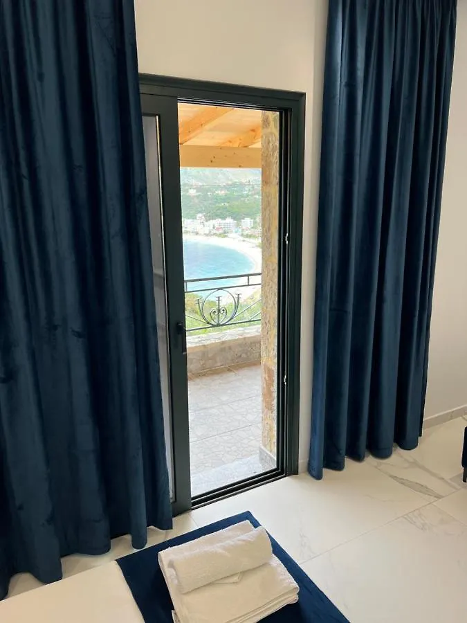 *** Hotel Stonevilla Buta Himarë Albanie