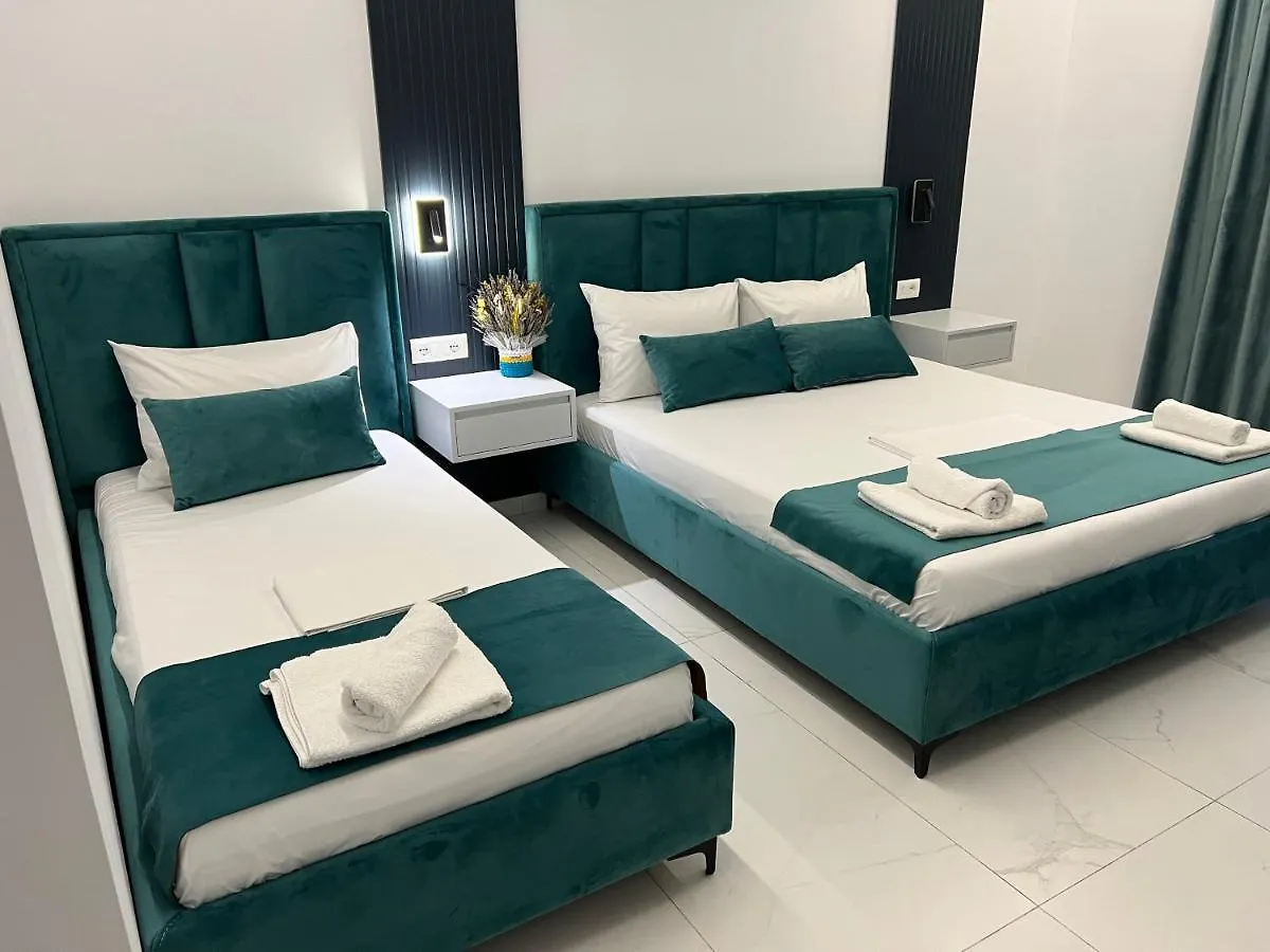 *** Hotel Stonevilla Buta Himarë Albanie