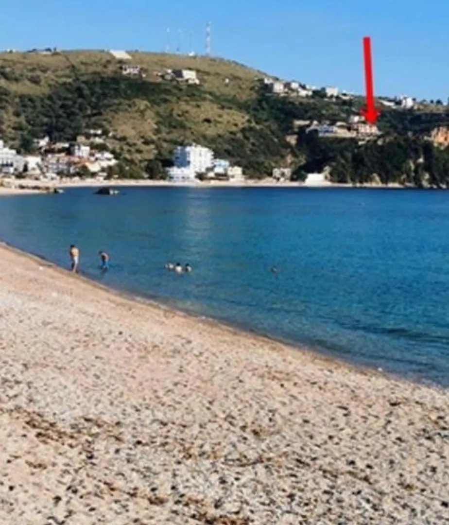 Hotel Stonevilla Buta Himarë
