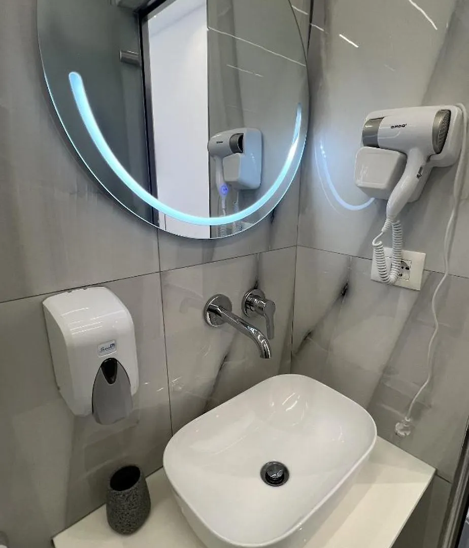 Hotel Stonevilla Buta Himare