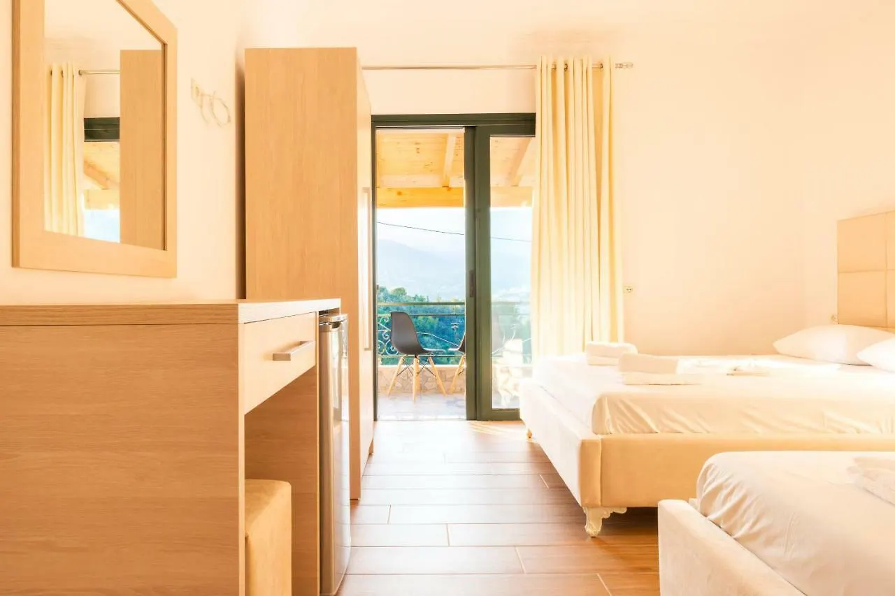 *** Hotel Stonevilla Buta Himarë Albanie