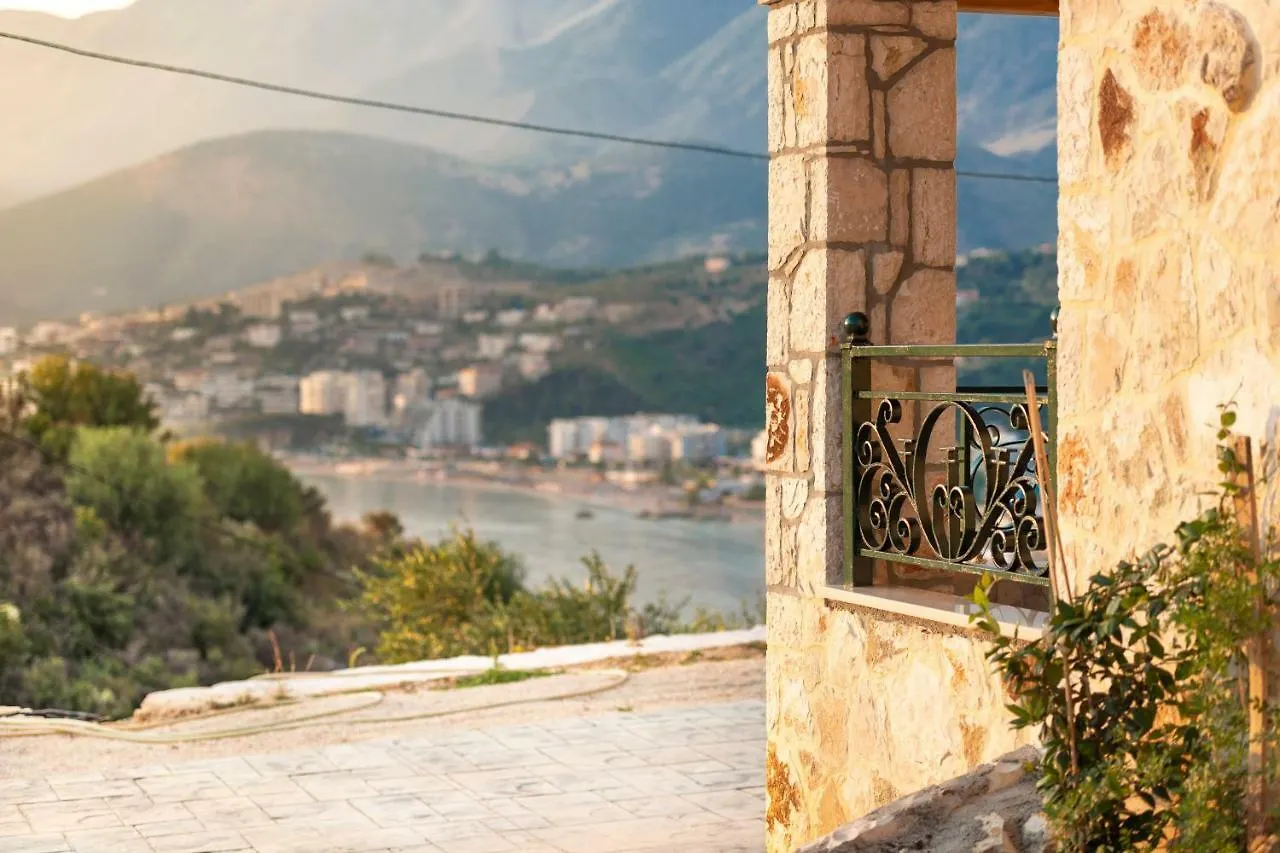 Hotel Stonevilla Buta Himare