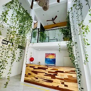  Appart hôtel Suitesmb Mexique