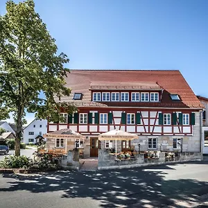 Guest house Zum Schrammel Altdorf bei Nuernberg